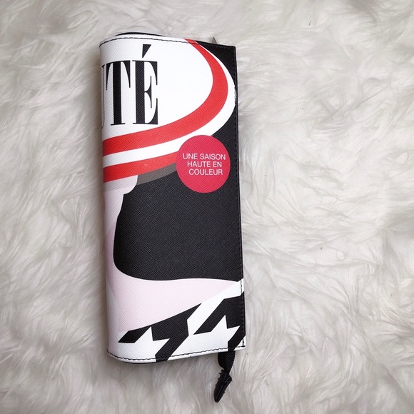 Makeup hard case box clutch - Picture 2 of 7